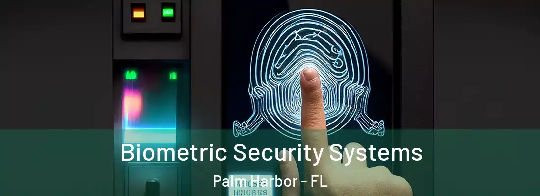 Biometric Security Systems Palm Harbor - FL