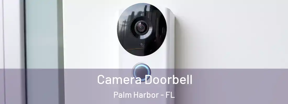  Camera Doorbell Palm Harbor - FL