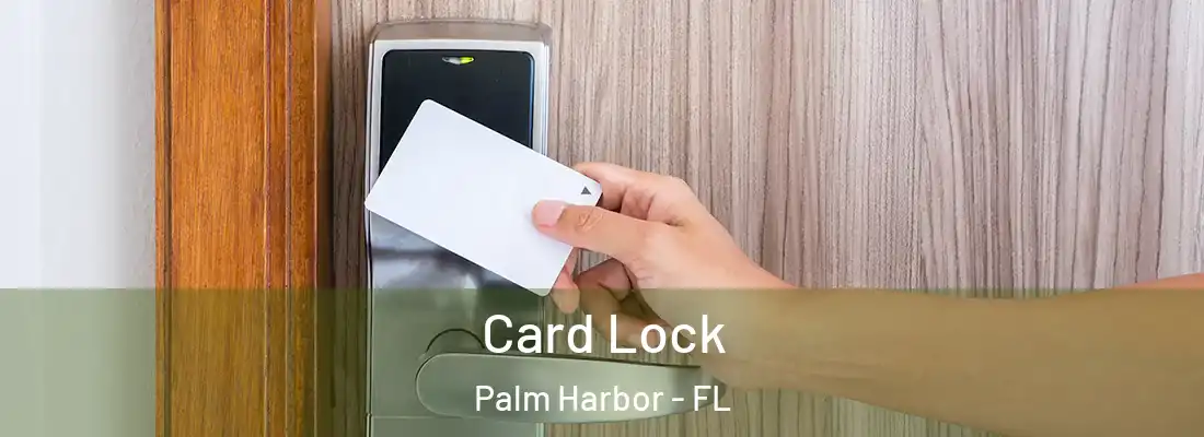 Card Lock Palm Harbor - FL