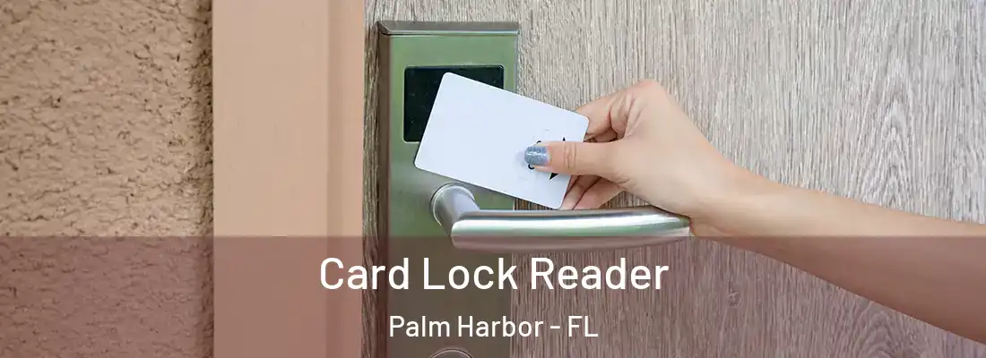 Card Lock Reader Palm Harbor - FL