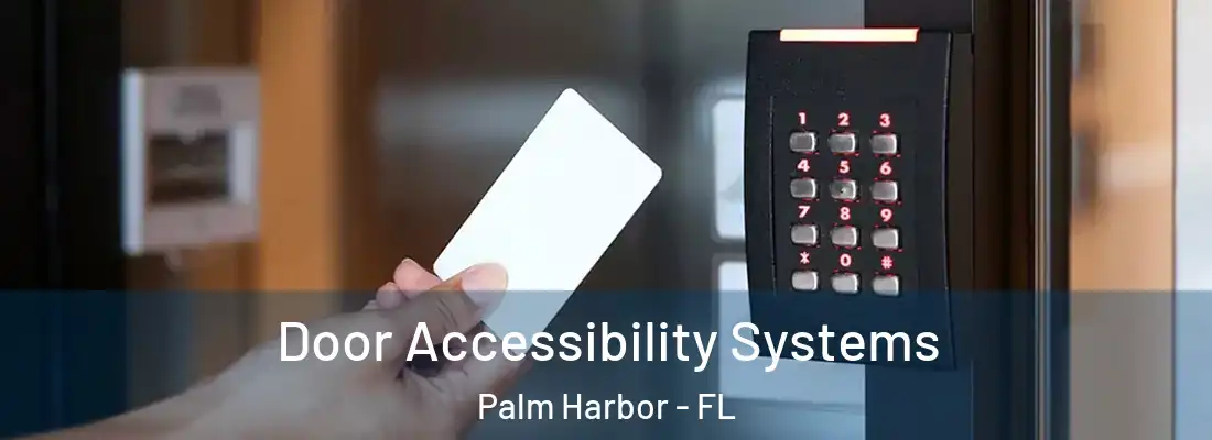 Door Accessibility Systems Palm Harbor - FL