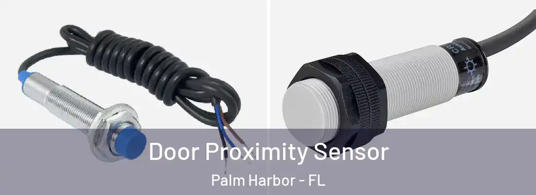 Door Proximity Sensor Palm Harbor - FL
