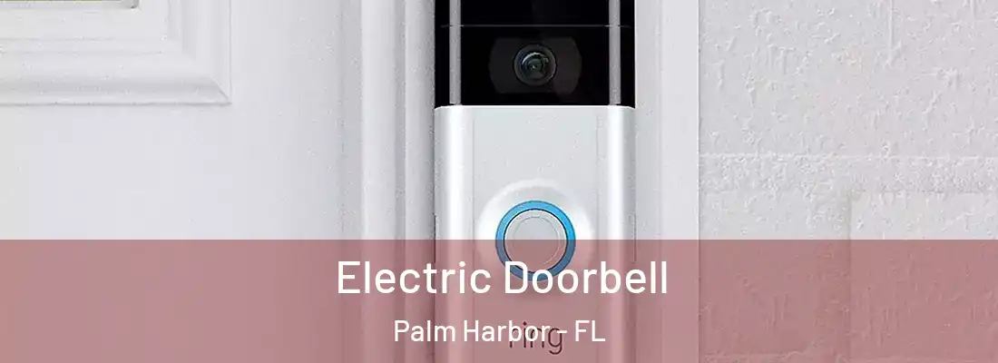 Electric Doorbell Palm Harbor - FL