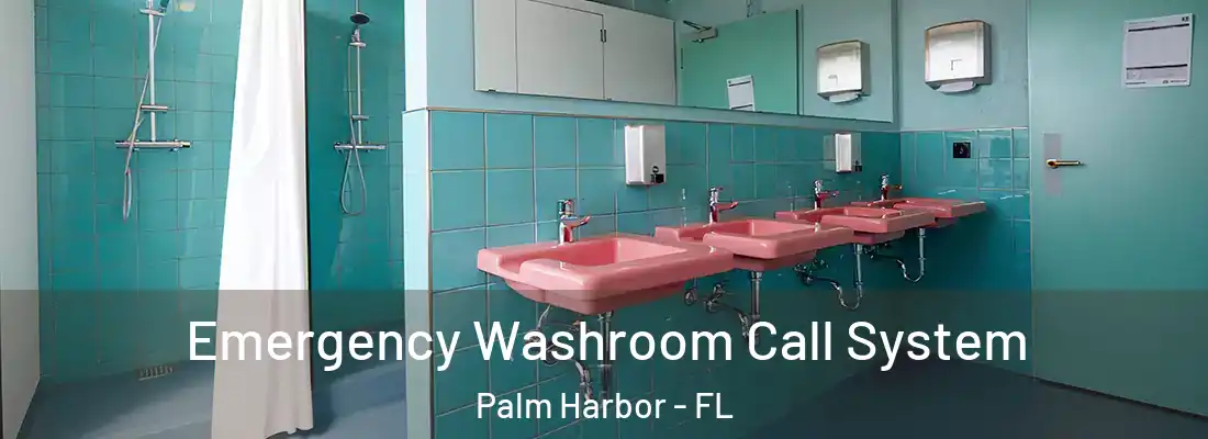 Emergency Washroom Call System Palm Harbor - FL