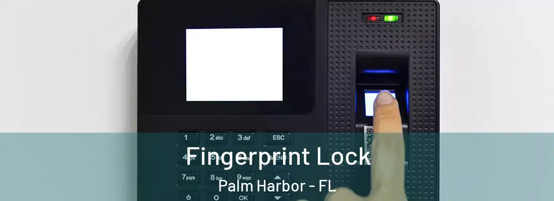 Fingerprint Lock Palm Harbor - FL