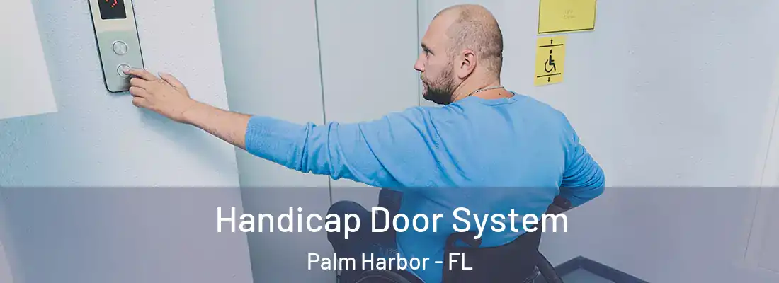 Handicap Door System Palm Harbor - FL