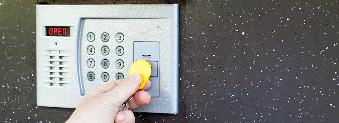 Access Control System Repairs and Maintenance for Homes in Palm Harbor, FL