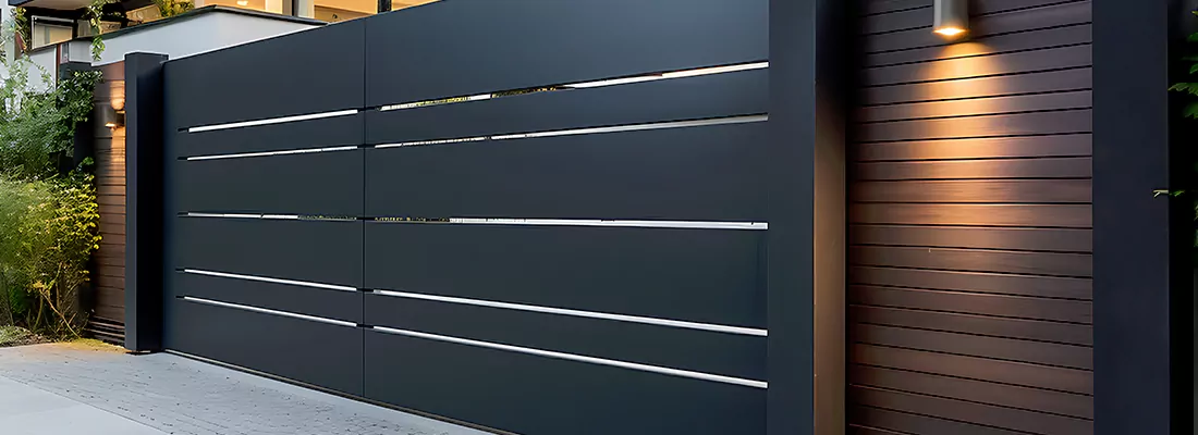 Advanced Automatic Gate Motors for Homes and Businesses in Palm Harbor, FL