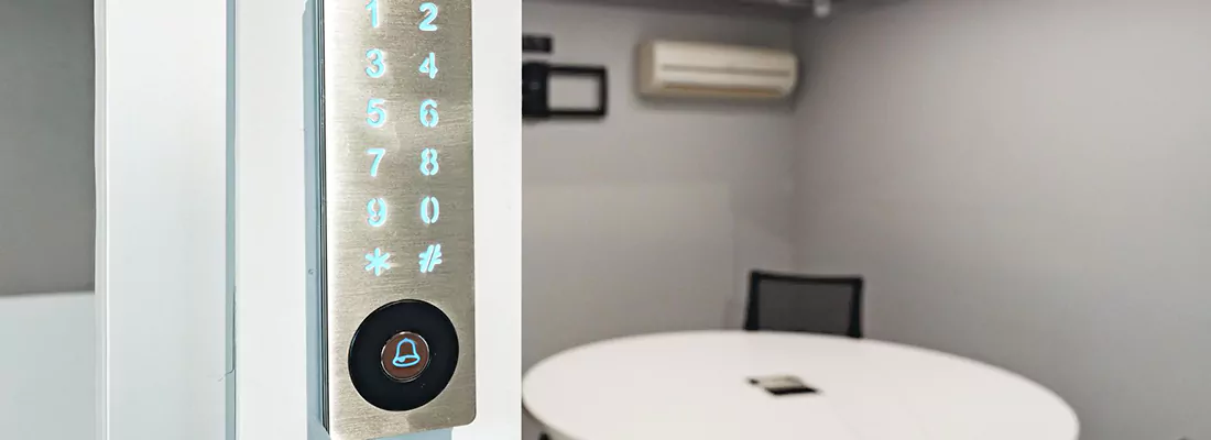 Affordable Keyless Lock Door Solutions for Homes and Offices in Palm Harbor, FL