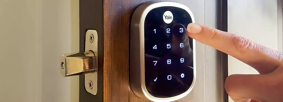 Best PIN Code Locks for Residential and Commercial Security in Palm Harbor, FL