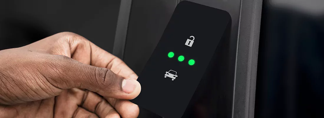 Biometric Access Control in Palm Harbor, FL