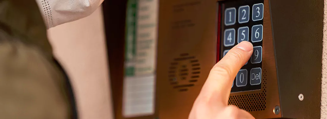 Commercial Gate Intercom Systems with Advanced Features in Palm Harbor, FL