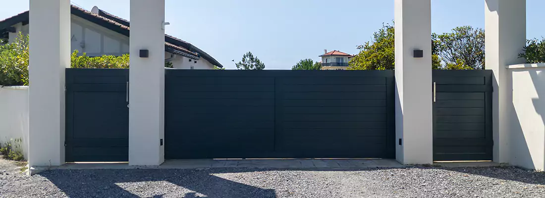 Electric Swing Gate Operators in Palm Harbor, FL