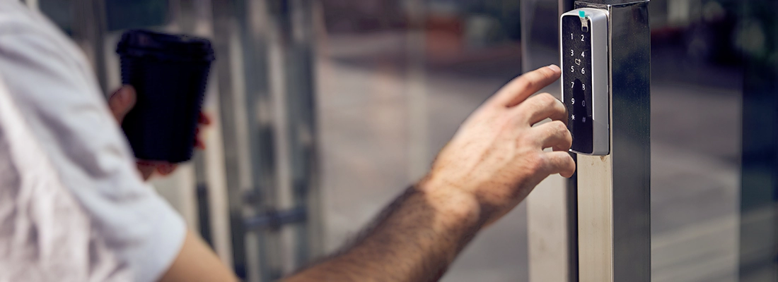 Enhance Storefront Security with Access Control Systems in Palm Harbor, FL