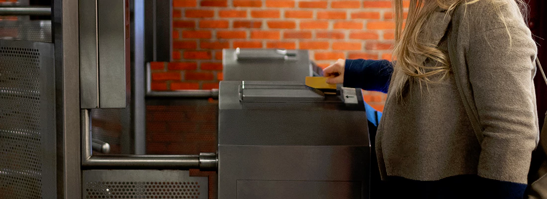 RFID Security Gates for Commercial and Residential Use in Palm Harbor, FL