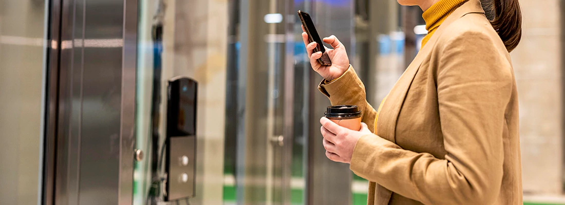 Upgrade Your Space with Touchless Doors in Palm Harbor, FL