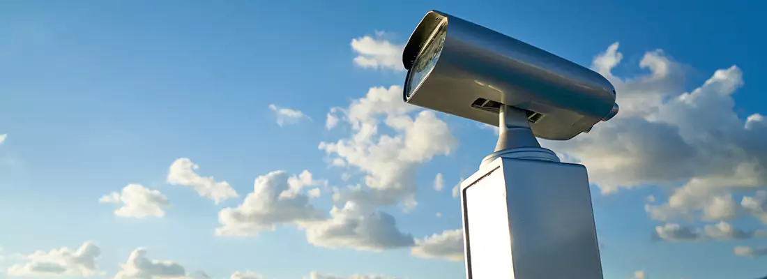 Outdoor CCTV Camera Services in Palm Harbor, FL