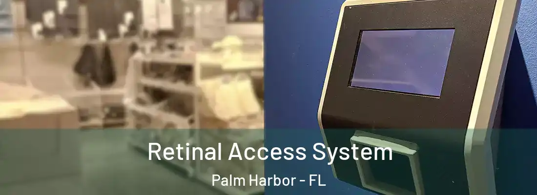 Retinal Access System Palm Harbor - FL