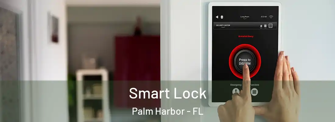Smart Lock Palm Harbor - FL