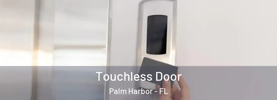 Touchless Door Palm Harbor - FL