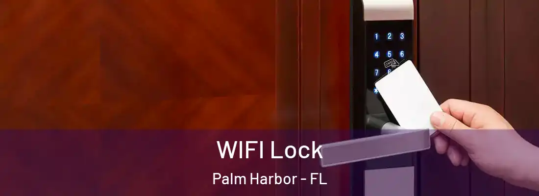 WIFI Lock Palm Harbor - FL